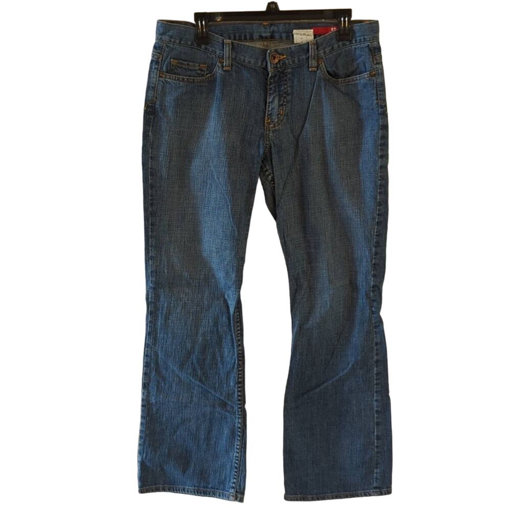 Express X2 Bootcut Jeans, 10R